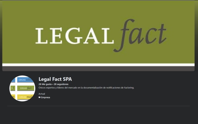 Legal Fact 