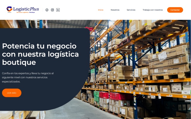 Logistic Plus
