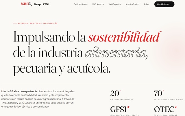 Grupo VMG