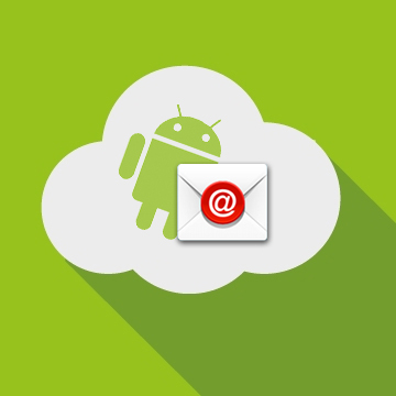 Configuracin de correo electrnico en Android